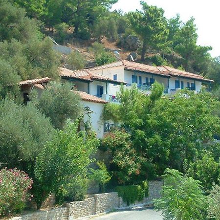 Blue Horizon Apartments Votsalakia  Екстериор снимка