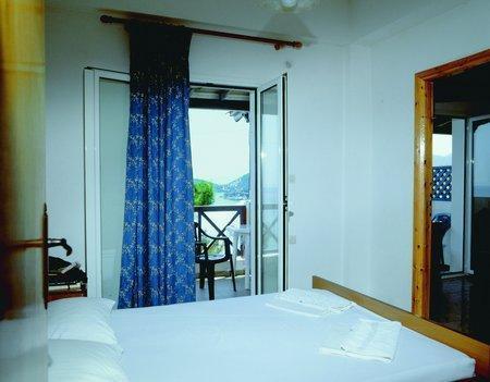 Blue Horizon Apartments Votsalakia  Екстериор снимка