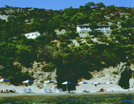 Blue Horizon Apartments Votsalakia  Екстериор снимка