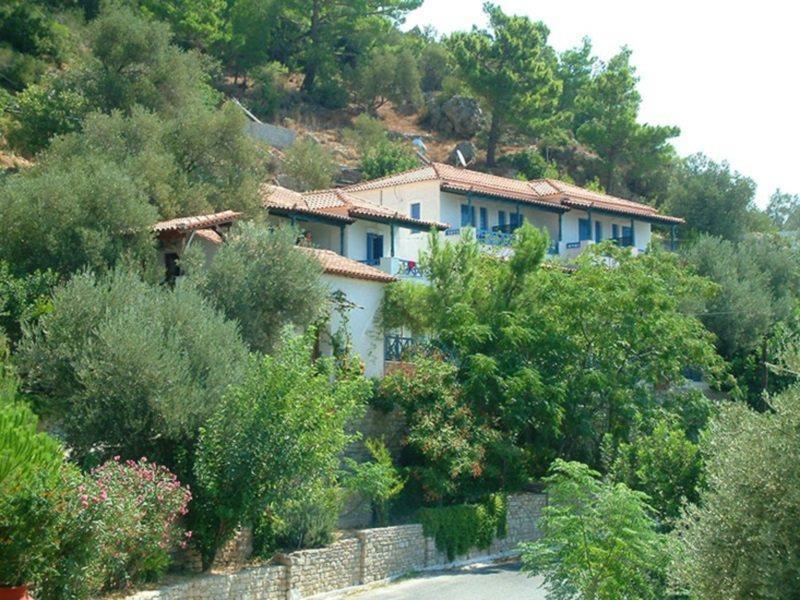 Blue Horizon Apartments Votsalakia  Екстериор снимка